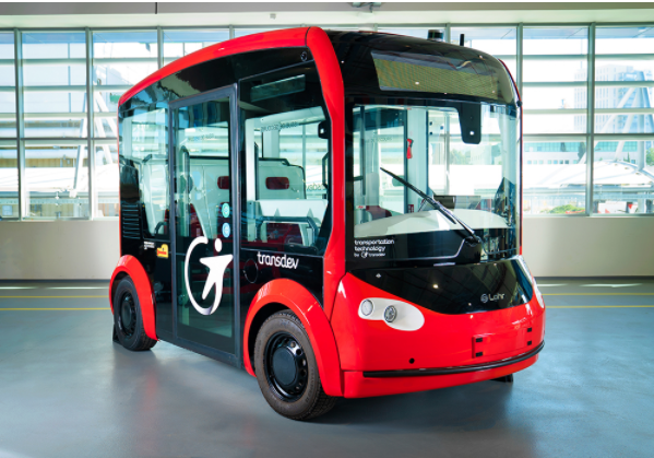 Sécurité des Systèmes de Transport Autonomes (STRA)
